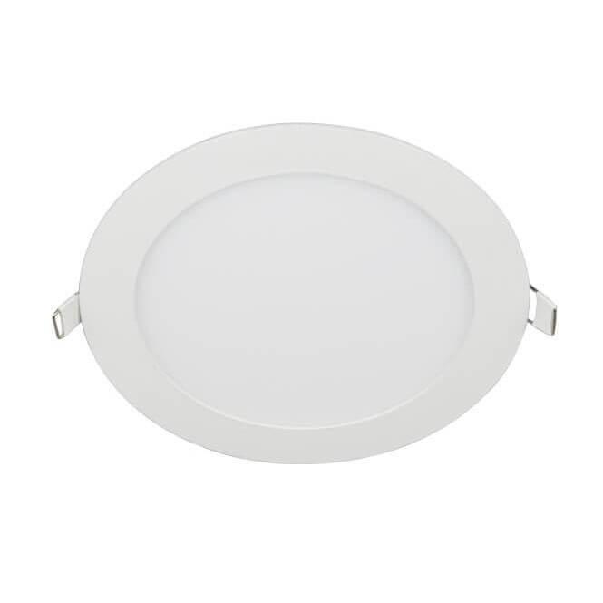 Встраиваемый светодиодный светильник Volpe ULP-Q203 ULP-Q203 R120-6W/WW White