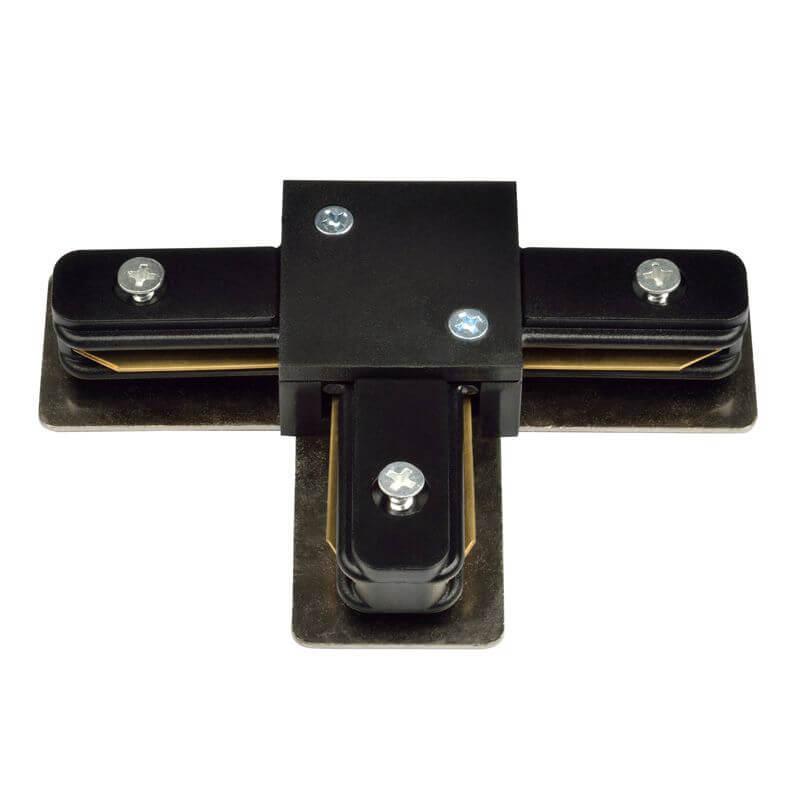 Коннектор Т-образный Volpe UBX-Q121 UBX-Q121 K31 Black 1 Polybag