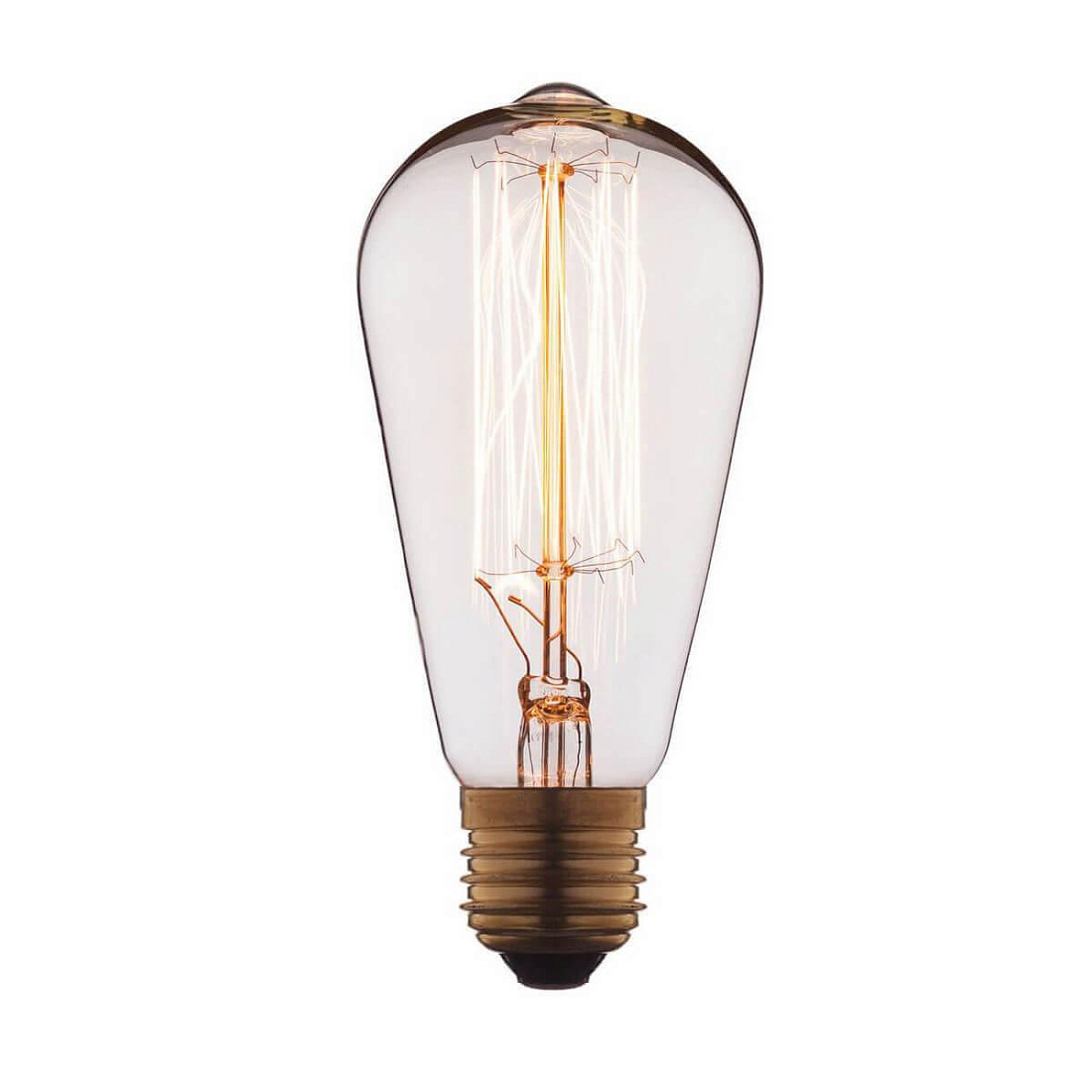 Лампа накаливания Loft IT Edison Bulb 1008