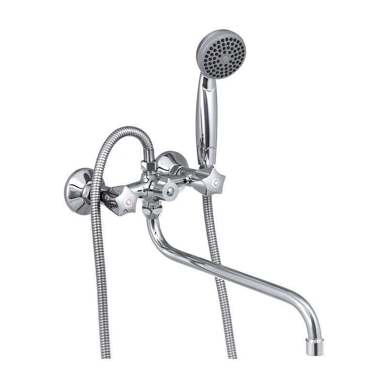 Смеситель для ванны с душем Славен Город СЛ-ДВ-Е31