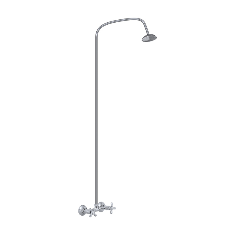 Душевая стойка Славен Прораб СЛ-ДВ-О42 без излива