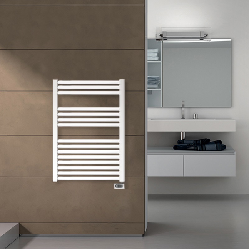 Электрический полотенцесушитель Irsap Ares 58х81,8 белый