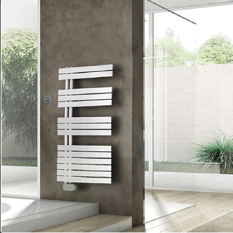 Электрический полотенцесушитель Irsap Soul 55х105,4 левый, белый