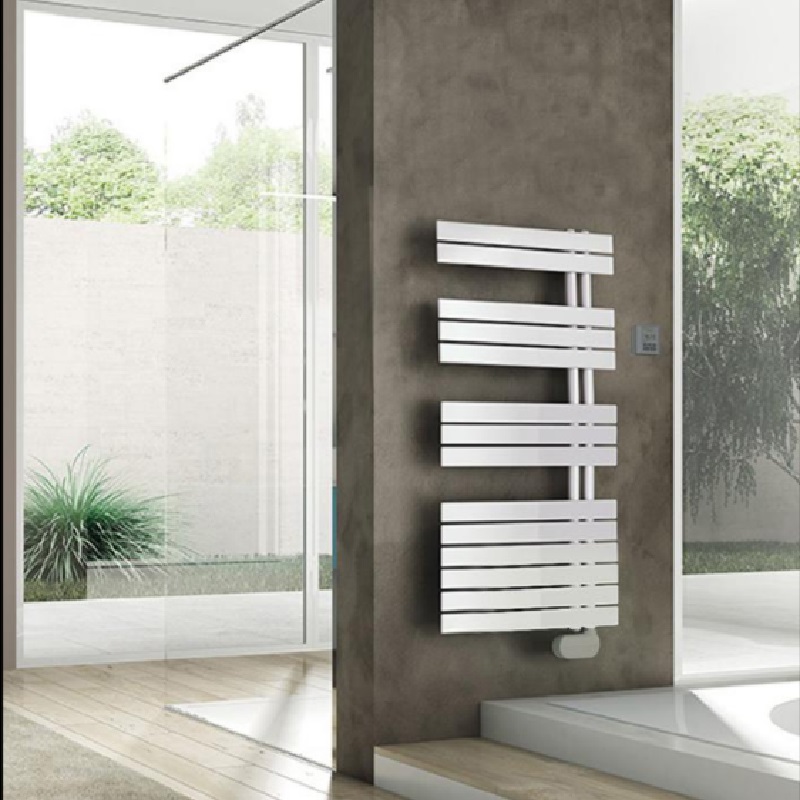 Электрический полотенцесушитель Irsap Soul 55х105,4 правый, белый