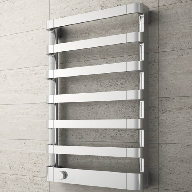 Электрический полотенцесушитель Irsap Step_E 50x77.5 с термостатом