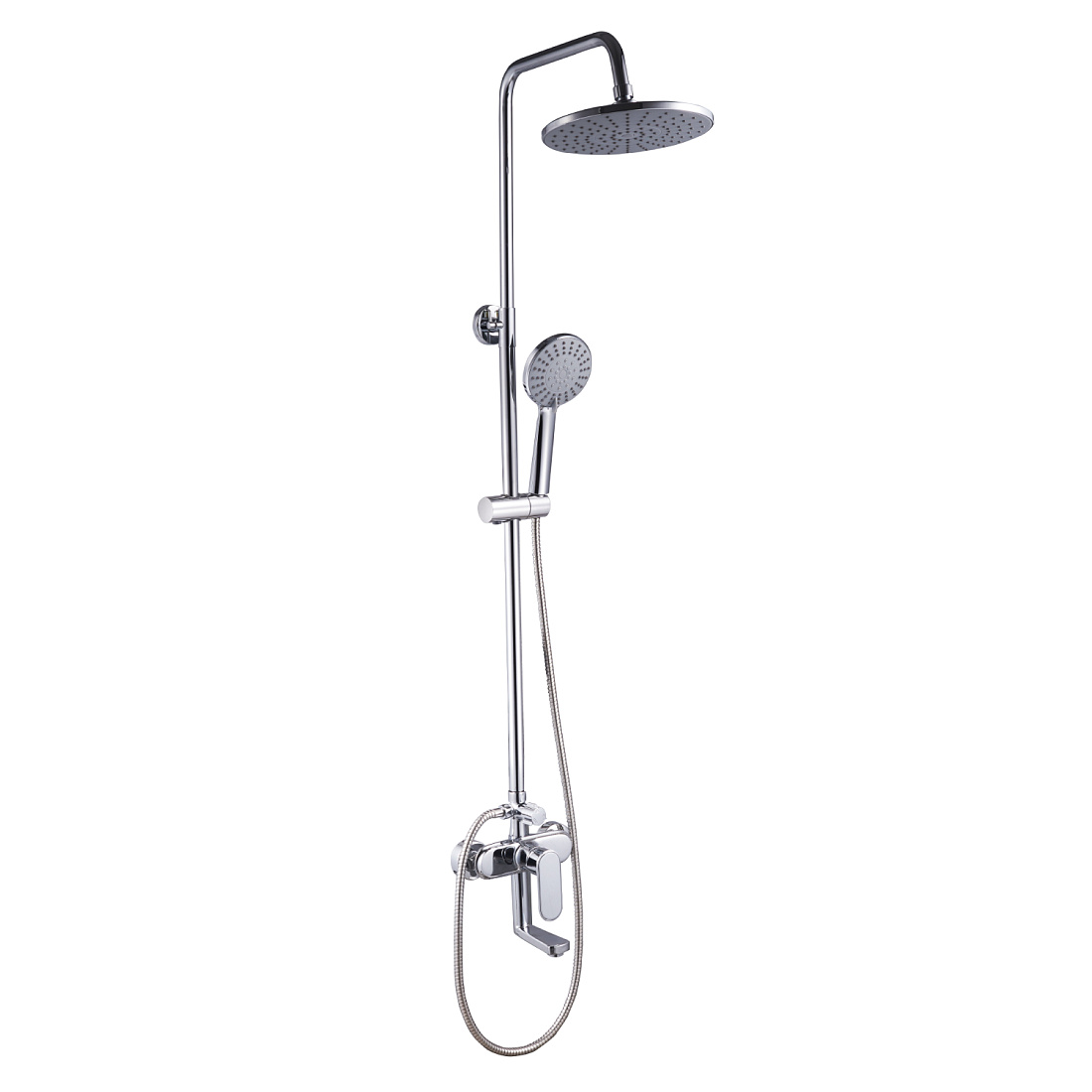 Душевая стойка Профсан PSM-600-8