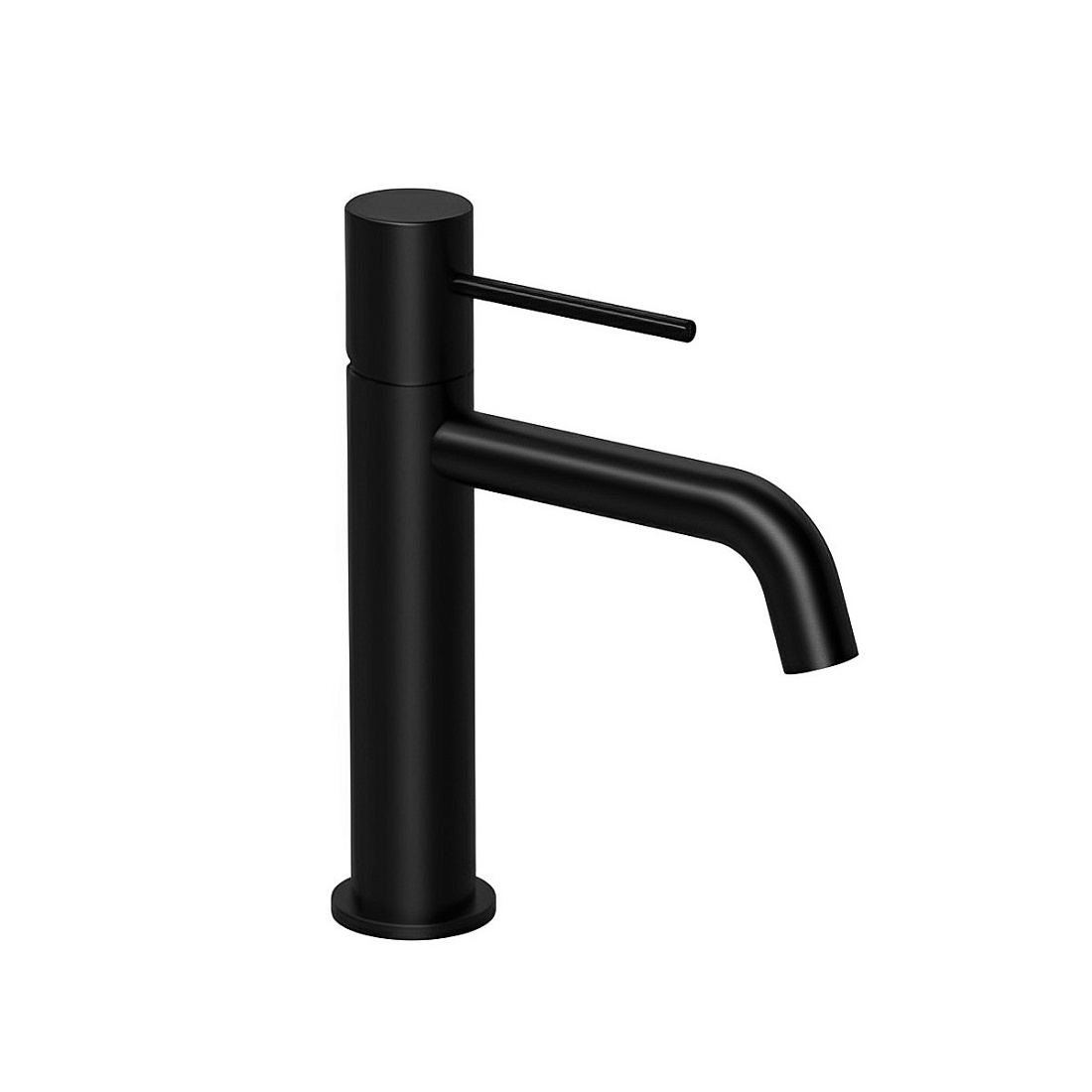 Смеситель для раковины Raiber RPB-001 черный