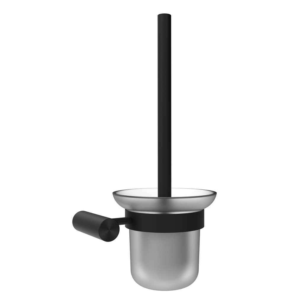 Ершик Raiber RPB-80009 настенный, черный