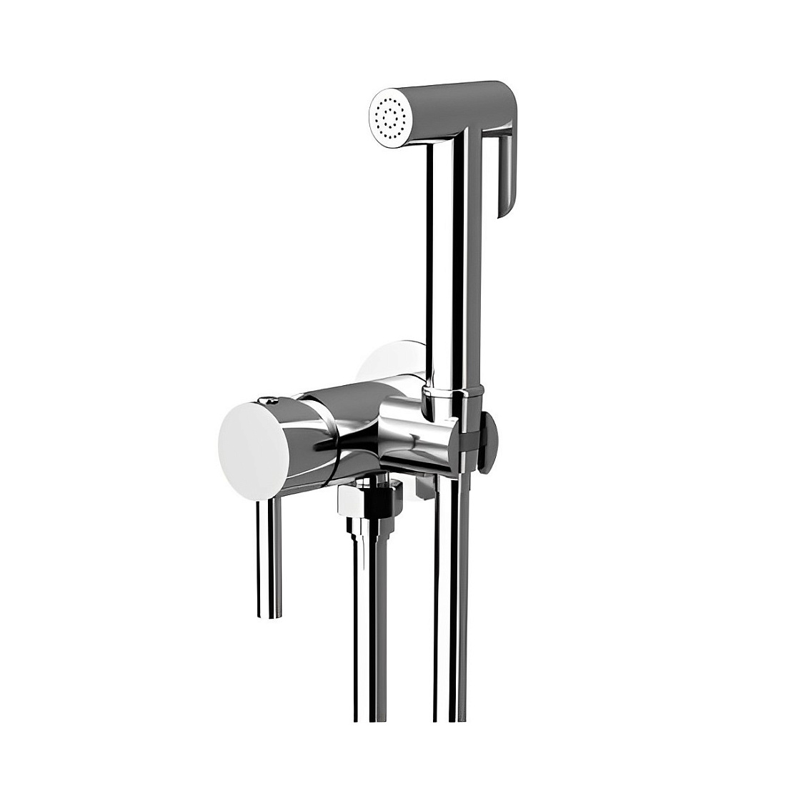 Гигиенический душ Raiber RP-009 со смесителем