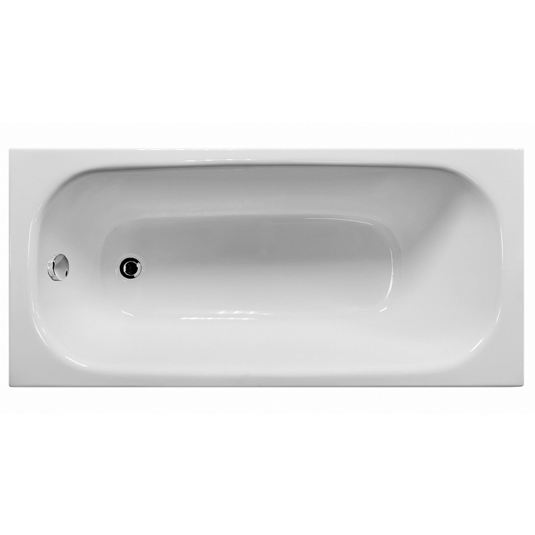 Акриловая ванна Aquanika Norma 150х70