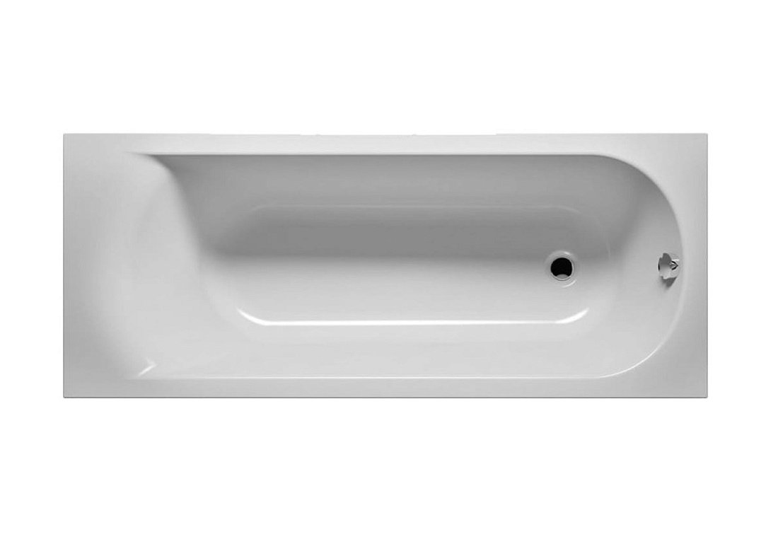 Акриловая ванна Aquanika Base 180х70