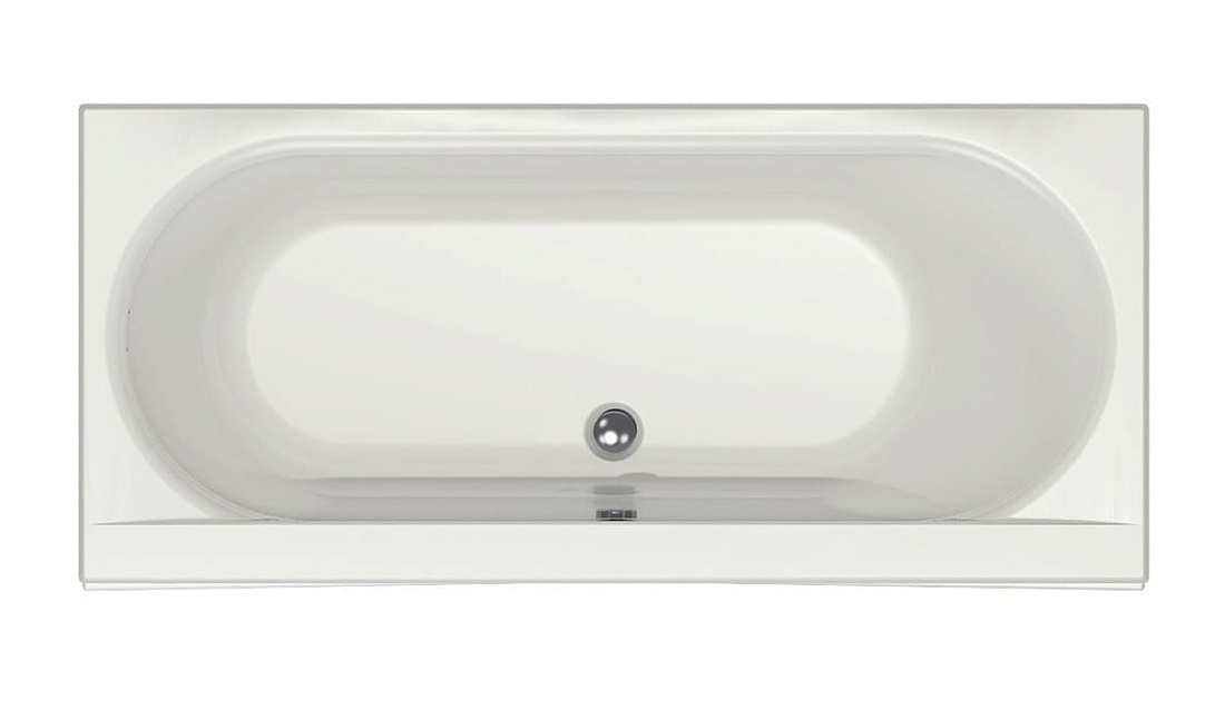 Акриловая ванна Aquanika Line 180х80