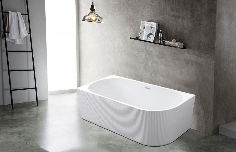 Акриловая ванна Esbano Bagama ESVABAGAR 1700x800x590 R