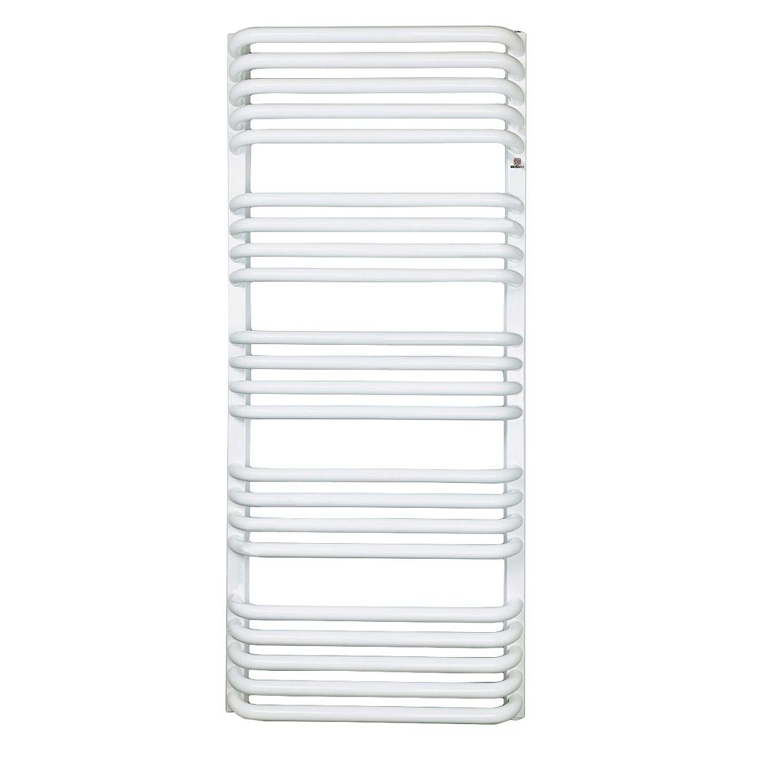 Электрический полотенцесушитель Terma Alex 1140/500 RAL 9016 белый матовый