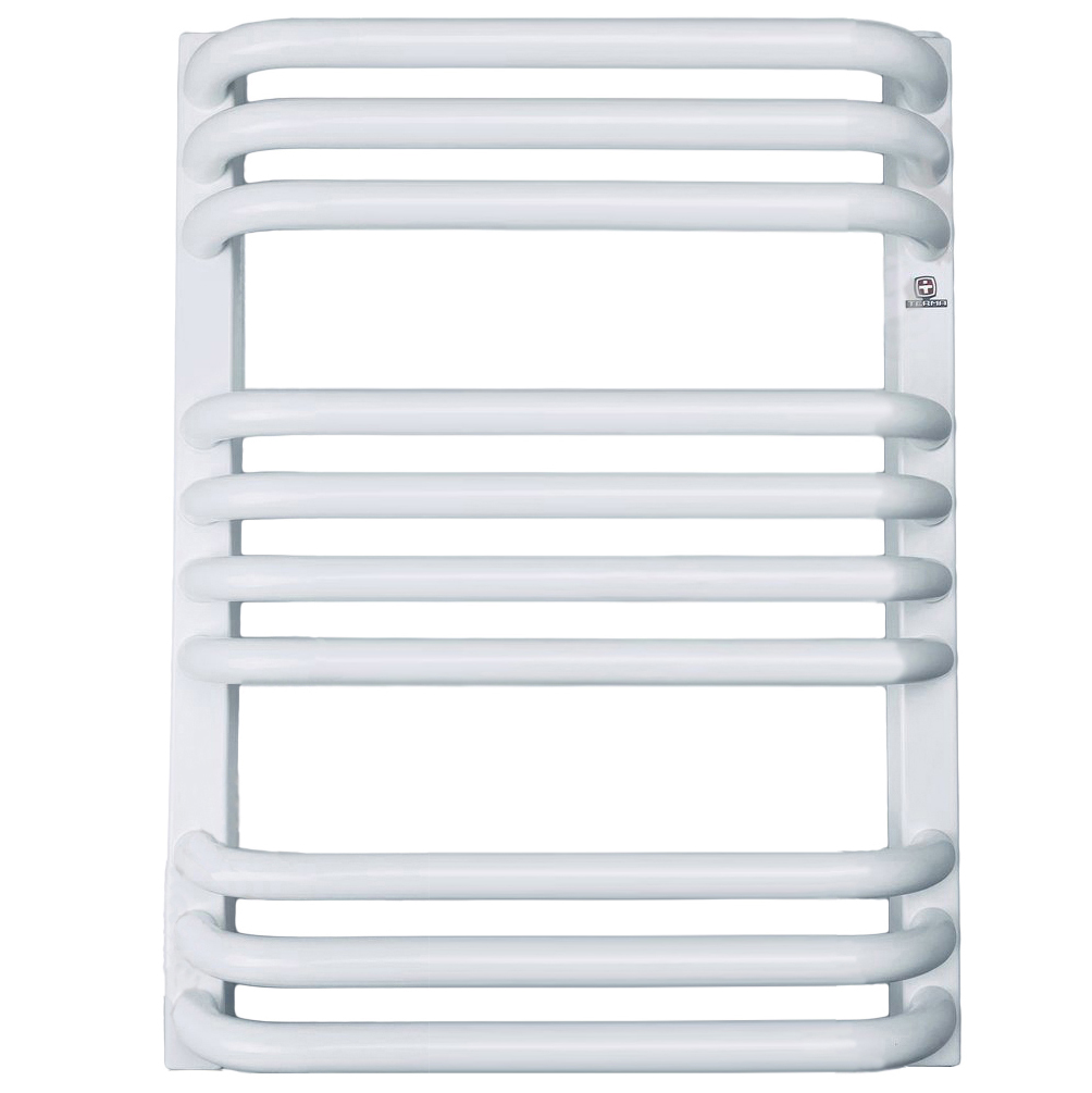 Электрический полотенцесушитель Terma Alex 540/500 RAL 9016 белый матовый