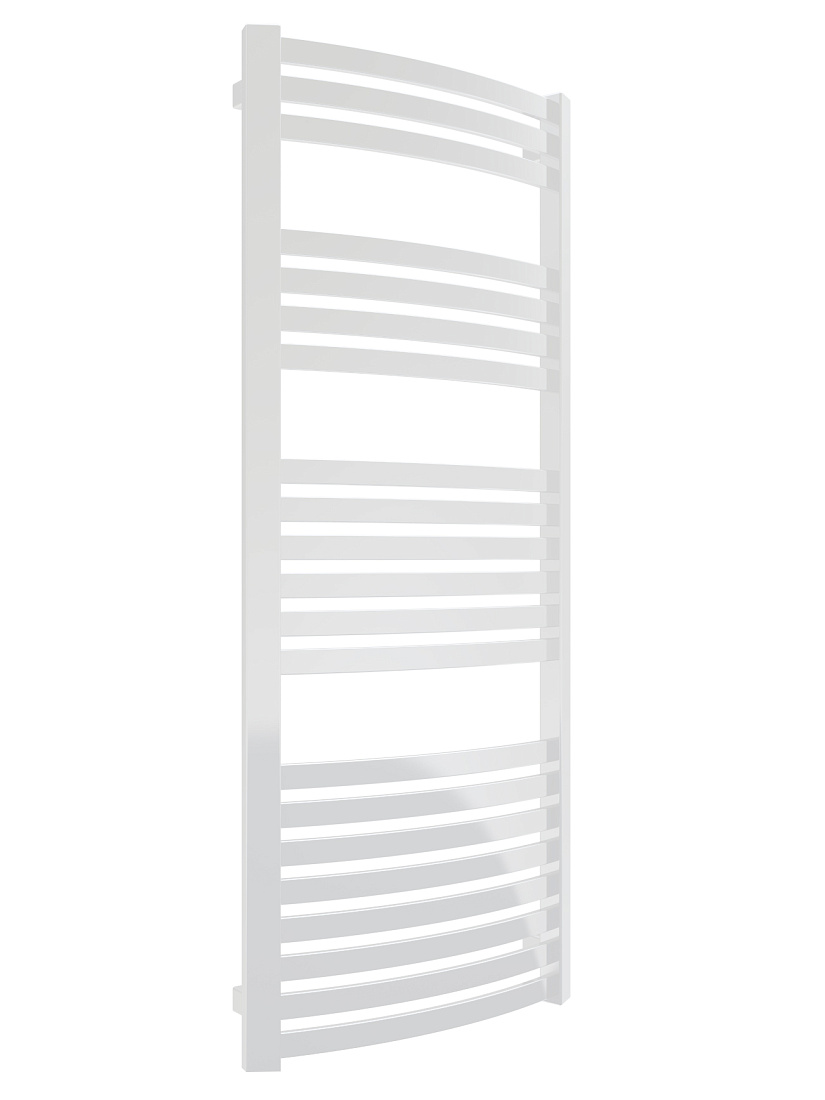 Электрический полотенцесушитель Terma Dexter 1220/500 RAL 9016 белый матовый