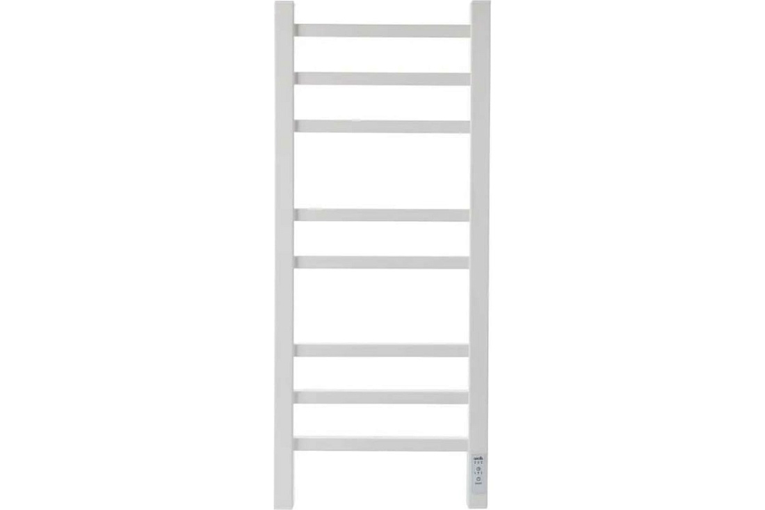 Электрический полотенцесушитель Grois Alex GR-102 300/800 П8 RAL9016 U белый