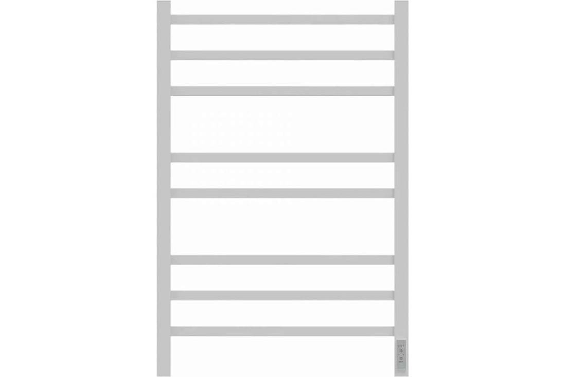 Электрический полотенцесушитель Grois Alex GR-102 400/800 П8 RAL9016 U белый
