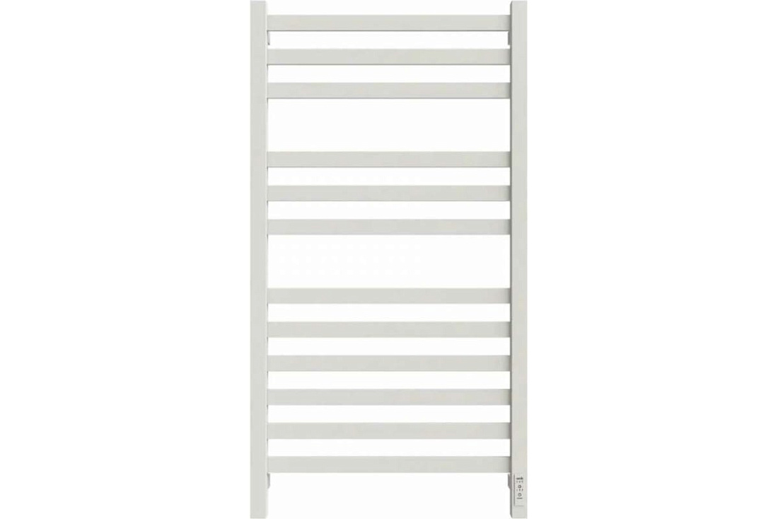 Электрический полотенцесушитель Grois Bruno GR-123 500/1000 П12 RAL9003 U белый