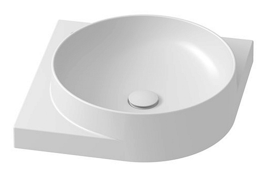 Раковина Ravak Yard 450 белая