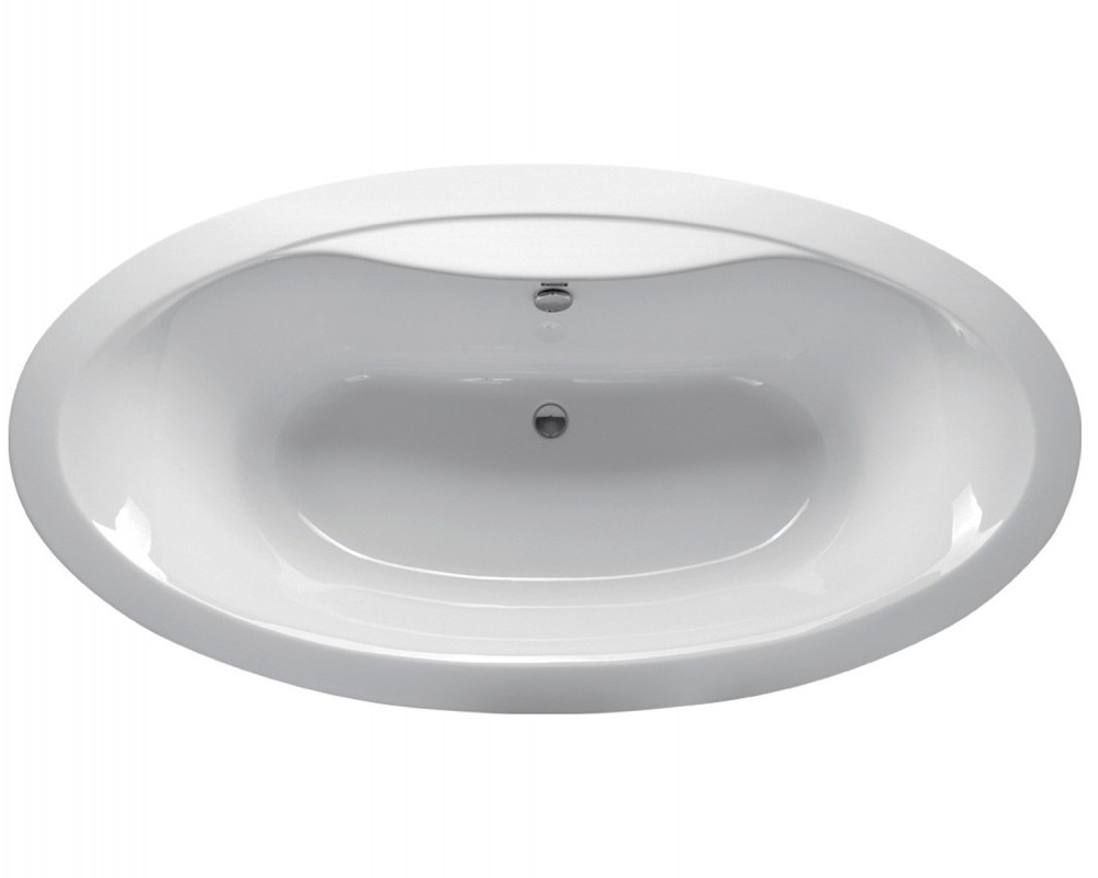 Акриловая ванна Vayer Beta KPL Гл000006827 194x100 с каркасом