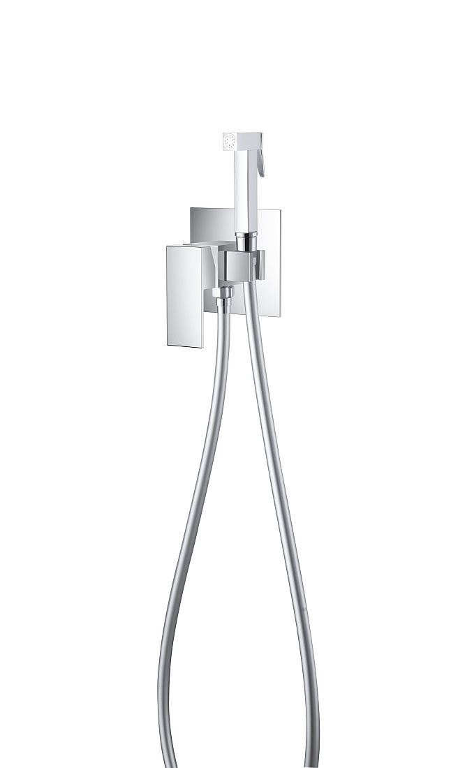 Гигиенический душ D&K Bayern.Liszt DA1514501 со смесителем