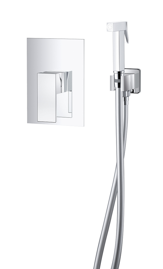 Гигиенический душ D&K Bayern.Liszt DA1515001 со смесителем