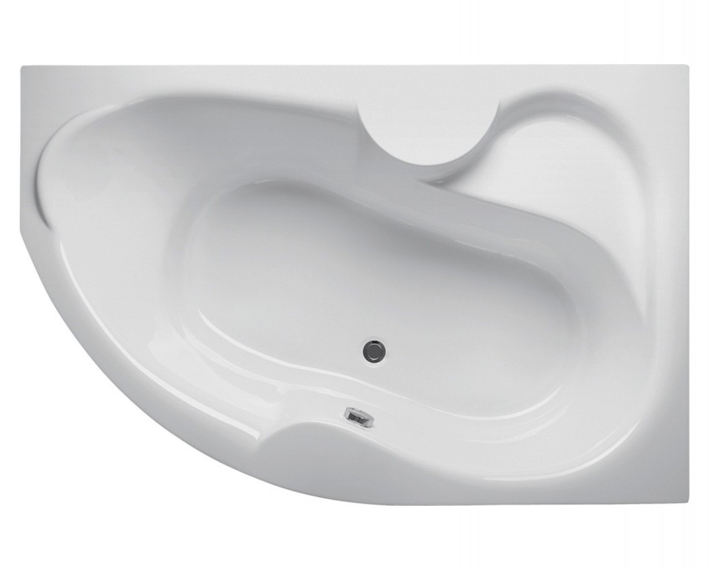 Акриловая ванна Vayer Azalia Гл000006727 160x105 R без каркаса
