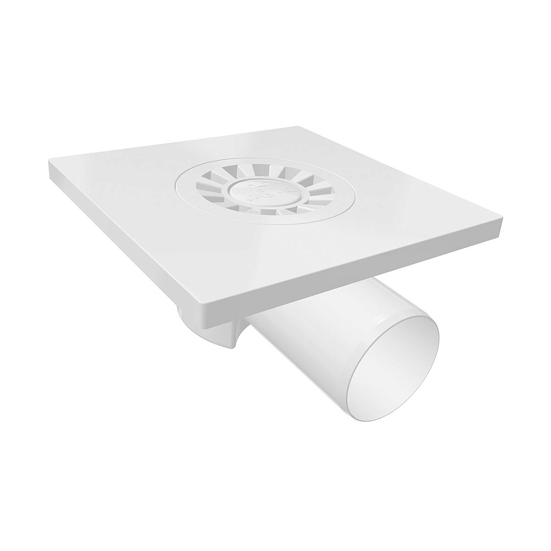 Душевой трап Nova NV5020 белый