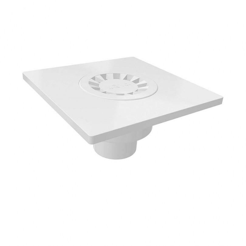 Душевой трап Nova NV5030 белый