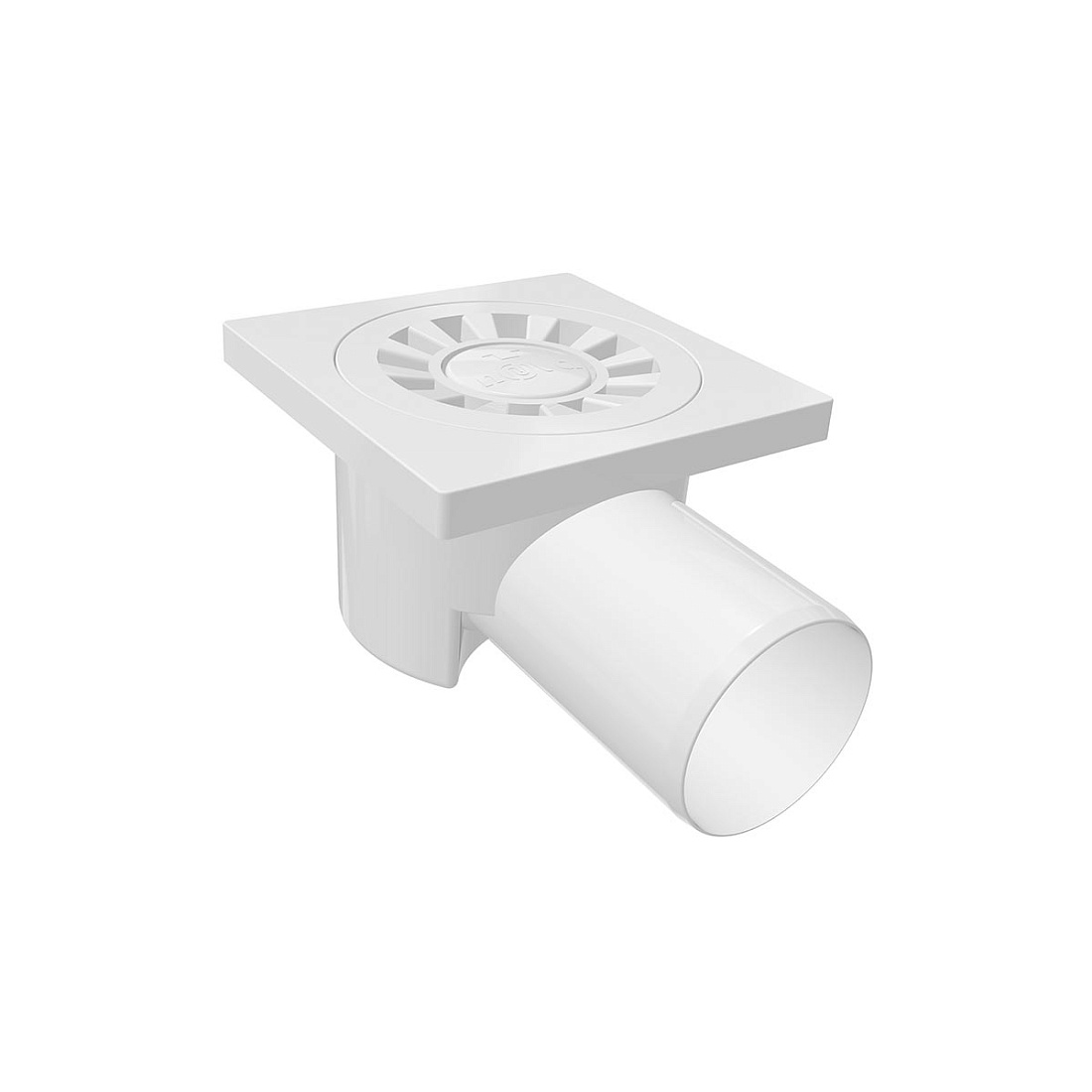 Душевой трап Nova NV5050 белый