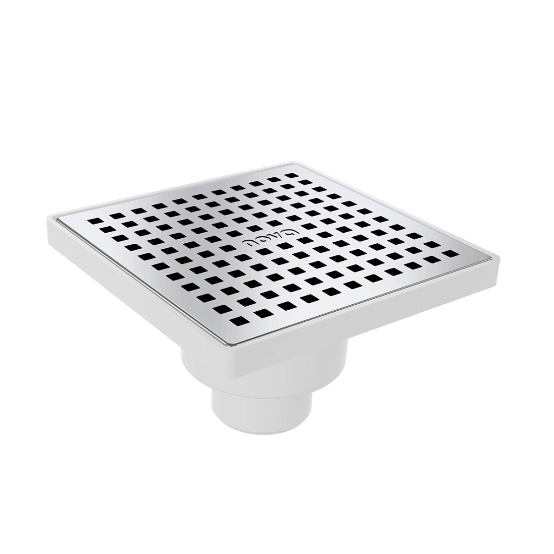 Душевой трап Nova NV5066 хром