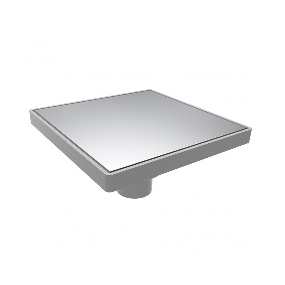 Душевой трап Nova NV5532 хром