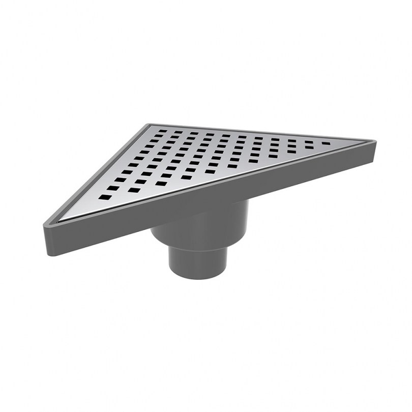 Душевой трап Nova NV5533 хром