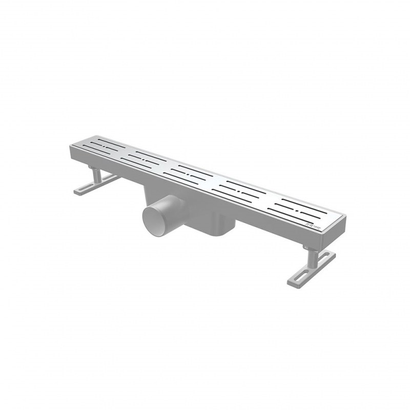 Душевой лоток Nova NV5100 хром