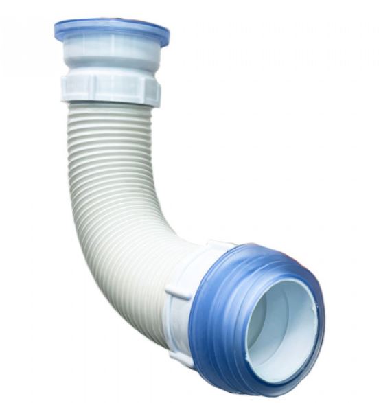 Гофра для унитаза Bettoserb 140501 белая