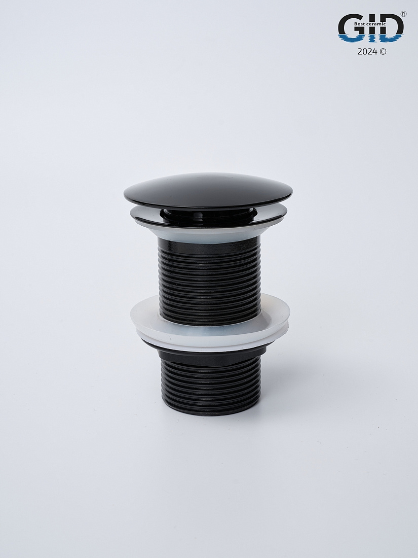 Донный клапан для раковины Gid G-54BL без перелива