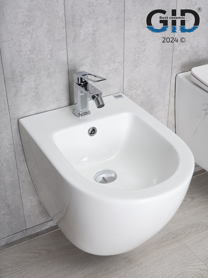 Биде подвесное Gid BDP-96