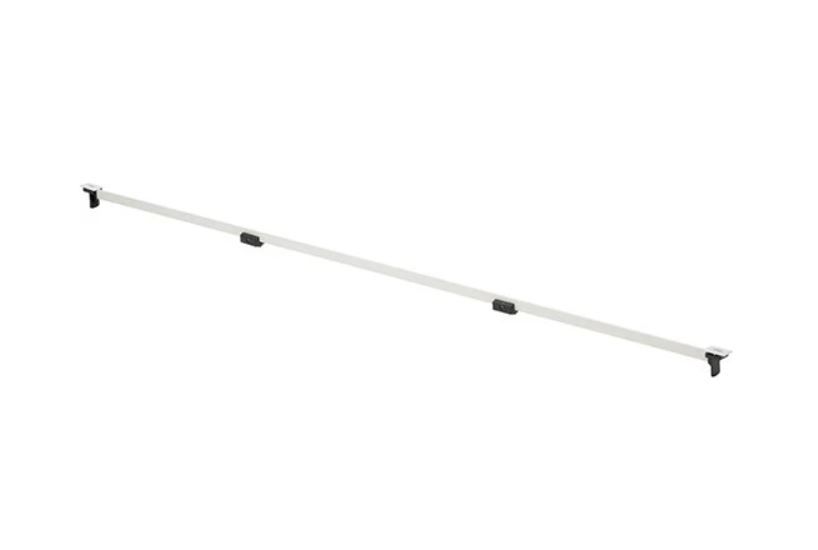 Дизайн-вставка для душевого лотка Viega Advantix Vario 4965.33 белая сталь (711887)