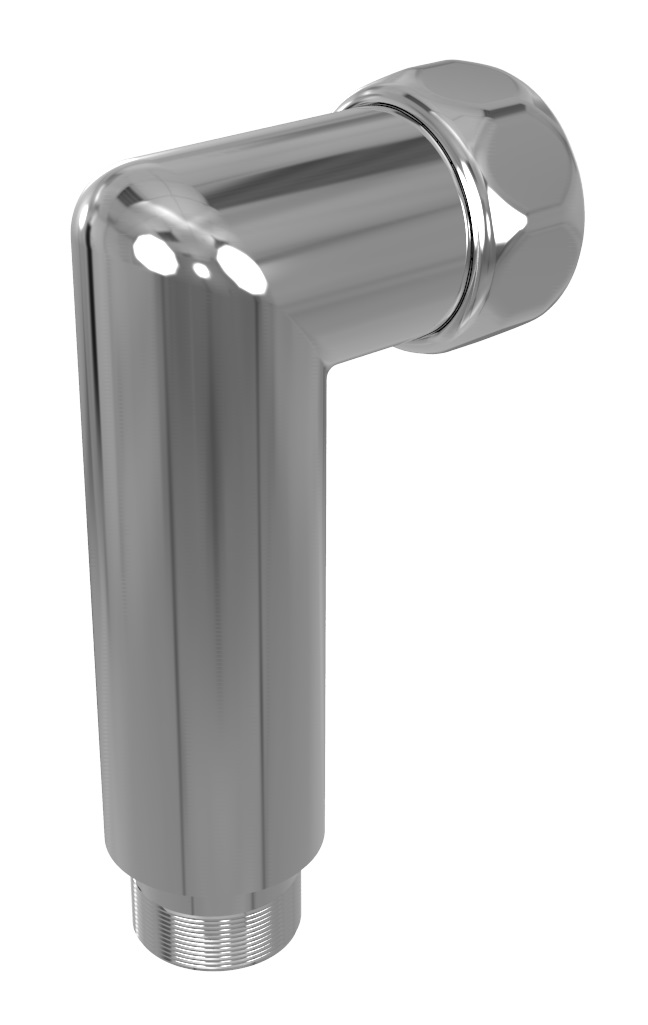 Уголок Terminus г/ш 3/4"х3/4" для п/с 741SCH0505