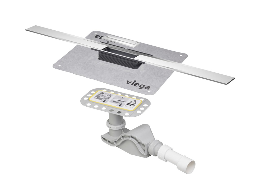 Душевой лоток Viega Advantix Cleviva 794484