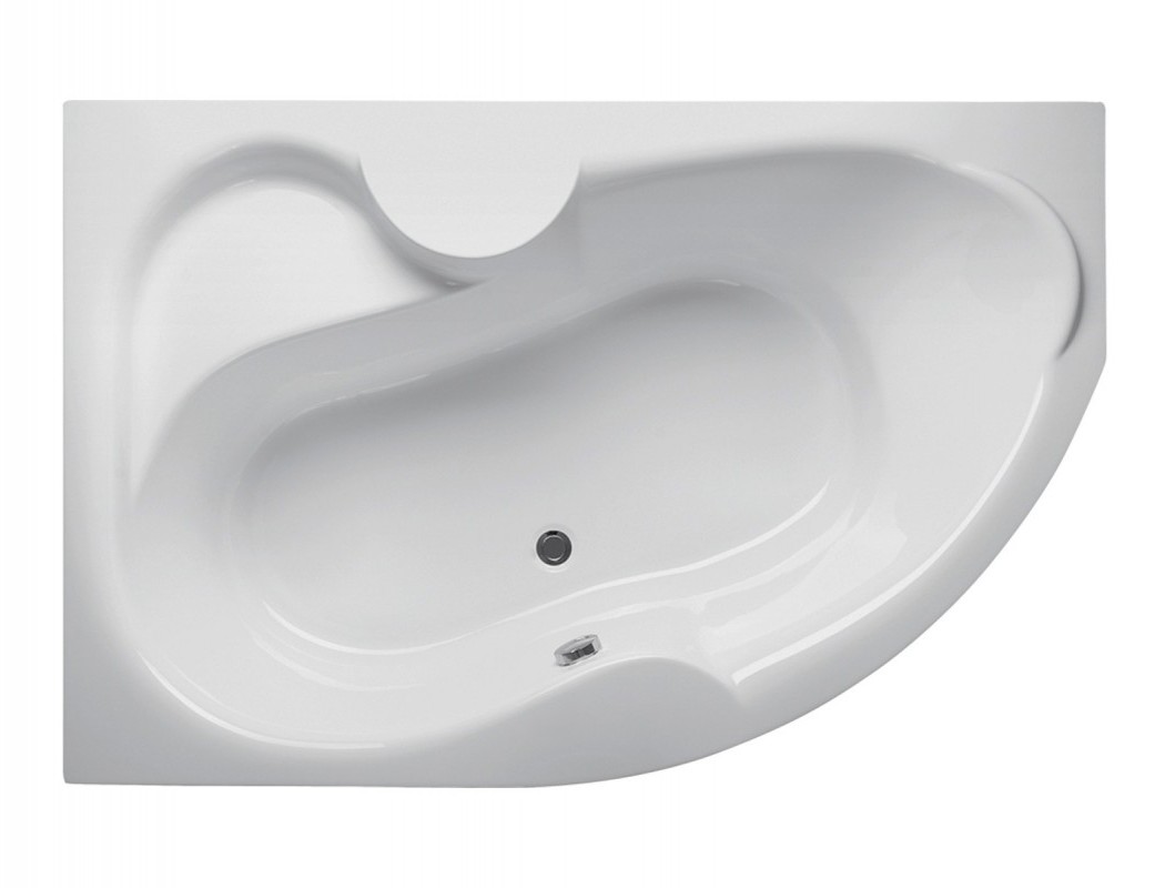 Акриловая ванна Vayer Azalia Гл000006728 170x105 L
