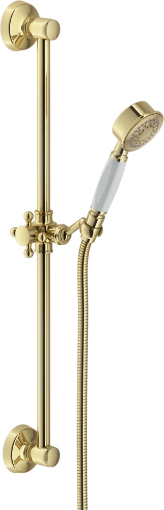 Душевой гарнитур Nobili AD140/48GDP золото