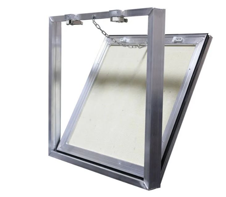 Люк настенный Люкер Д 60/60