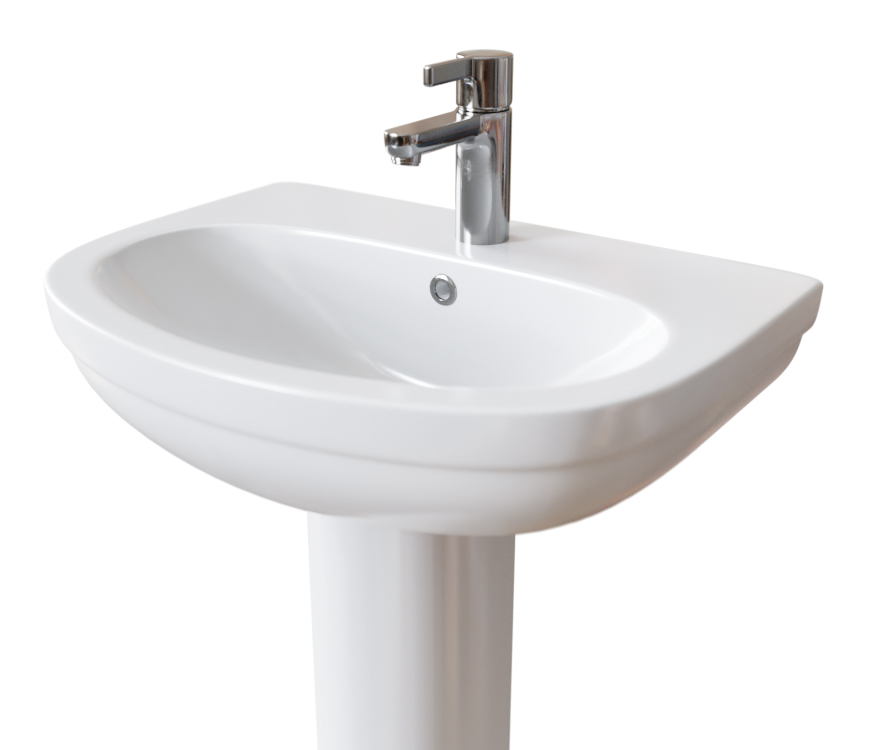 Раковина Ekokerama Compatto 55