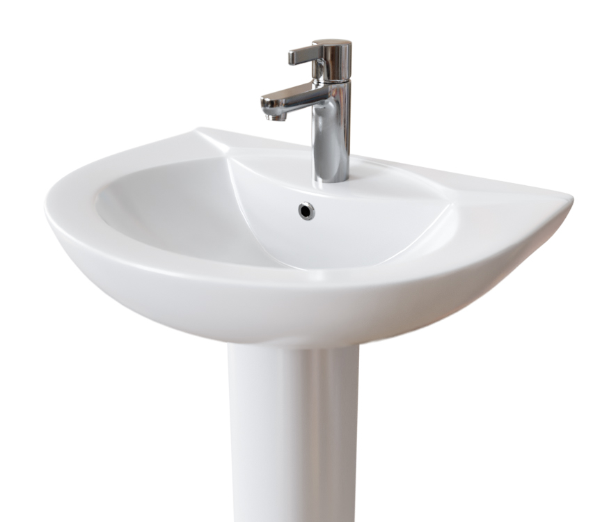 Раковина Ekokerama Farfalla 63