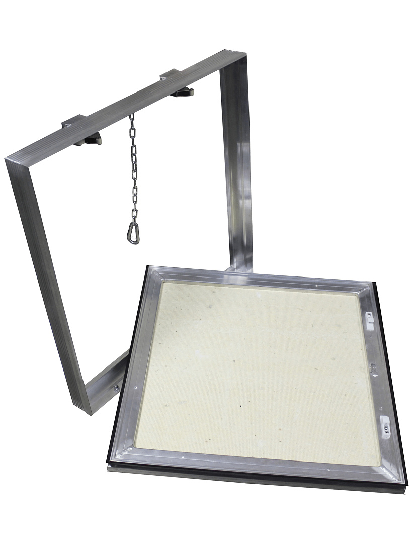 Люк настенный Люкер Д 60/40