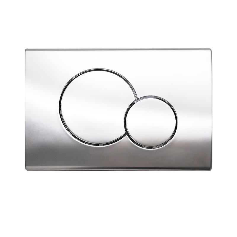 Кнопка смыва Staro 1237082, хром глянцевая