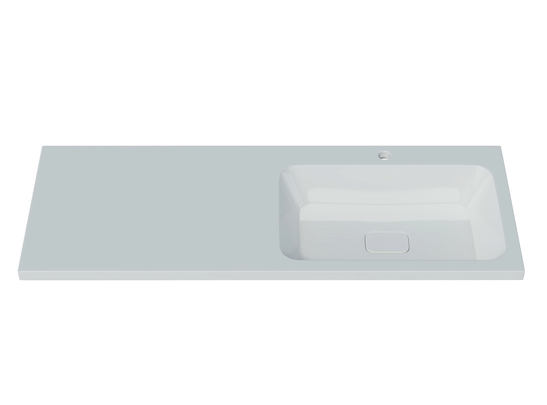 Мебельная раковина Madera Kamilla 130 R