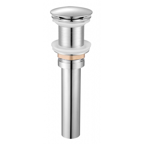 Донный клапан для раковины WeltWasser WW PP-N GL-CR хром